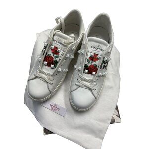 Valentino Garavani X Undercover Jun Takahashi Limited Edition Rockstud Sneakers